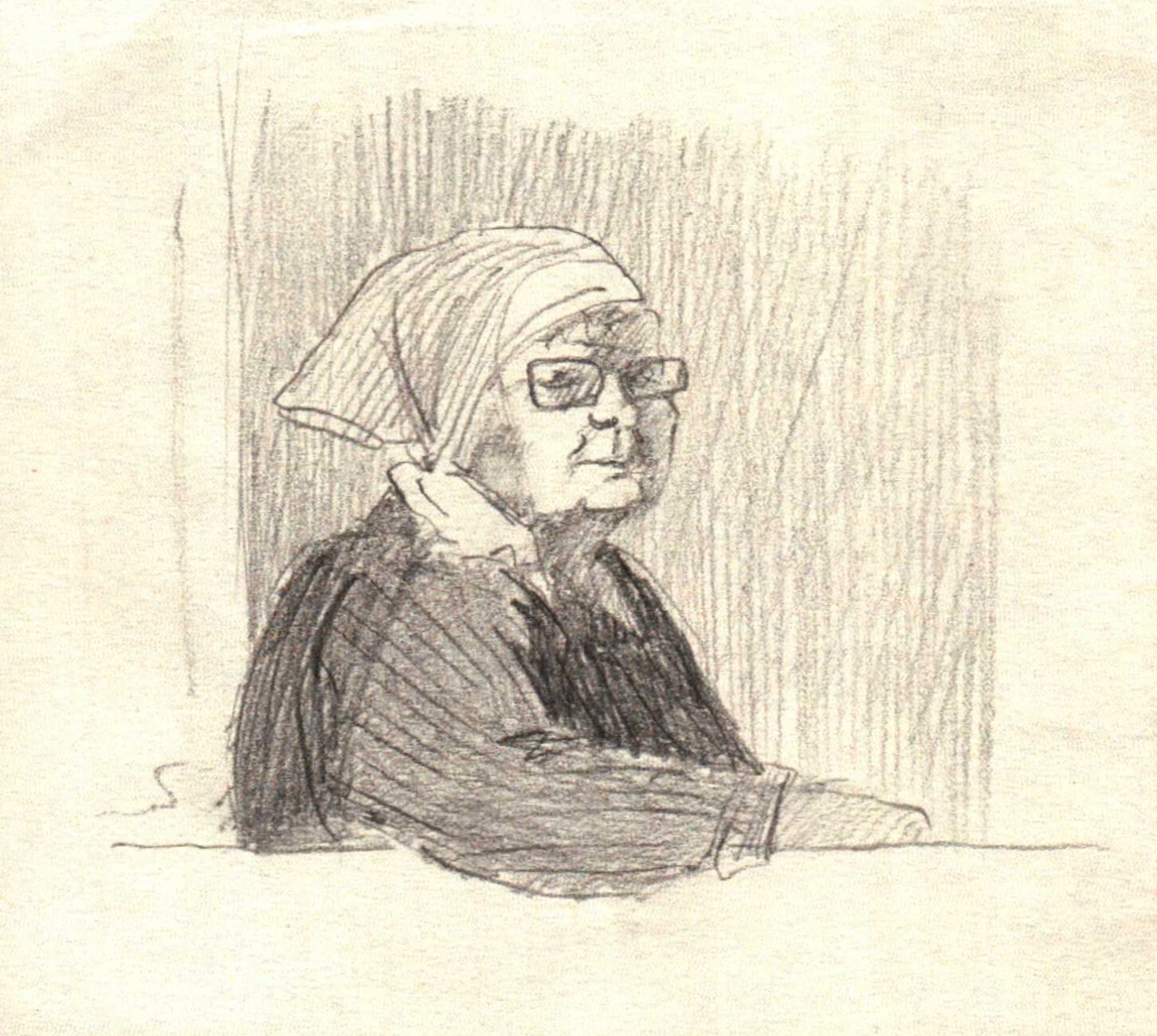 My grandmother